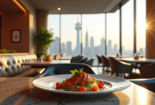How Global Cities Are Redefining Culinary Experiences