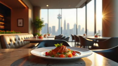 How Global Cities Are Redefining Culinary Experiences
