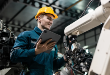 Enhancing Industrial Operations with Reliable Motor Control Solutions