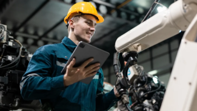 Enhancing Industrial Operations with Reliable Motor Control Solutions