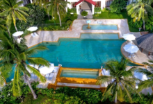 How Custom Pool Shapes Influence Flow and Movement