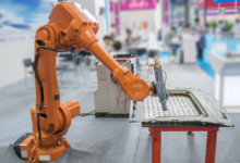 Revolutionizing Manufacturing with Precision and Efficiency