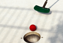 Home Golf Setups as Part of a Minimalist Lifestyle
