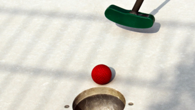 Home Golf Setups as Part of a Minimalist Lifestyle