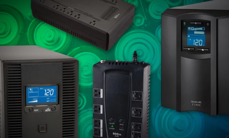 Ups Power: The Ultimate Guide to Reliable Backup Energy Solutions
