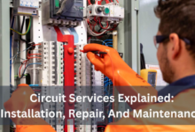 Circuit Services Explained: Installation, Repair, And Maintenance