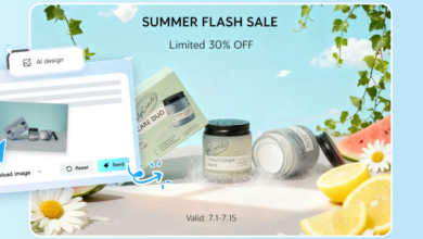 Creating Campaign Graphics Using Photo Editor in CapCut Desktop Video Editor