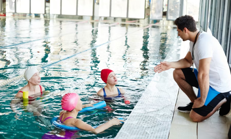 Experience Top-Quality Swimming Lessons at Sengkang Swimming Complex