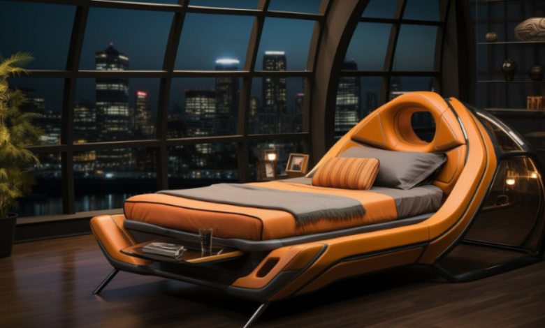 Transforming Sleep Spaces: Trends and Innovations in the Furniture Industry