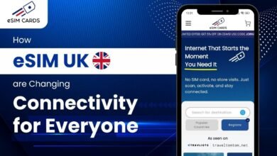 Best eSIM UK Options for Tourists and Short-Term Visitors