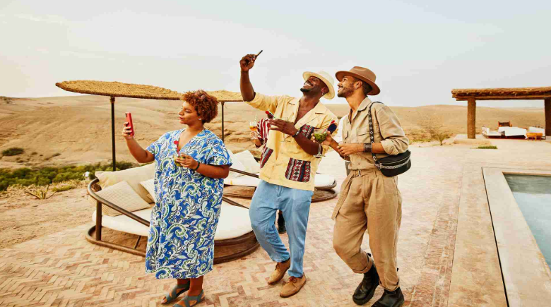 Transforming Travel Experiences Through Luxury and Wellness