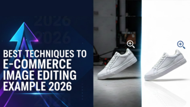Best Techniques To E-Commerce Image Editing Example 2026