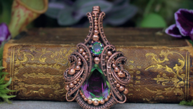 Wire Wrapping Jewelry: A Complete Guide to Art, Techniques, and Business Potential