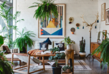 How Can Plants Enhance Your Living Room Design?