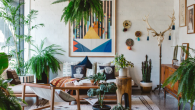 How Can Plants Enhance Your Living Room Design?