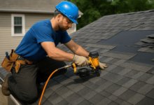 What Happens During a Full Roof Overhaul?