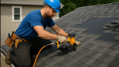 What Happens During a Full Roof Overhaul?