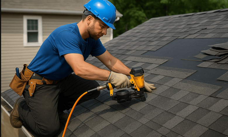 What Happens During a Full Roof Overhaul?