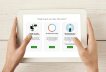 How a Financial Advisor Helps Turn Goals Into Action Plans