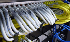 self laminating labels for cables: Long-Lasting Identification for Cable Management