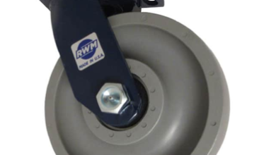 Where Can You Find Kingpinless Casters For Commercial Use?
