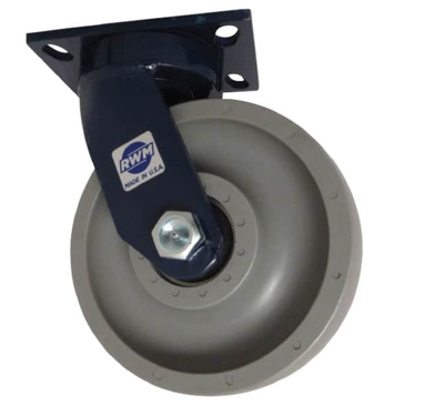 Where Can You Find Kingpinless Casters For Commercial Use?