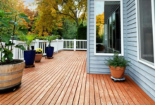 Essential Guide for Homeowners to Find Durable Wood Decks Near Me