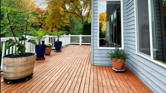 Essential Guide for Homeowners to Find Durable Wood Decks Near Me