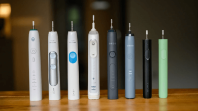 7 Best Electric Toothbrushes for a Healthier Smile in 2026