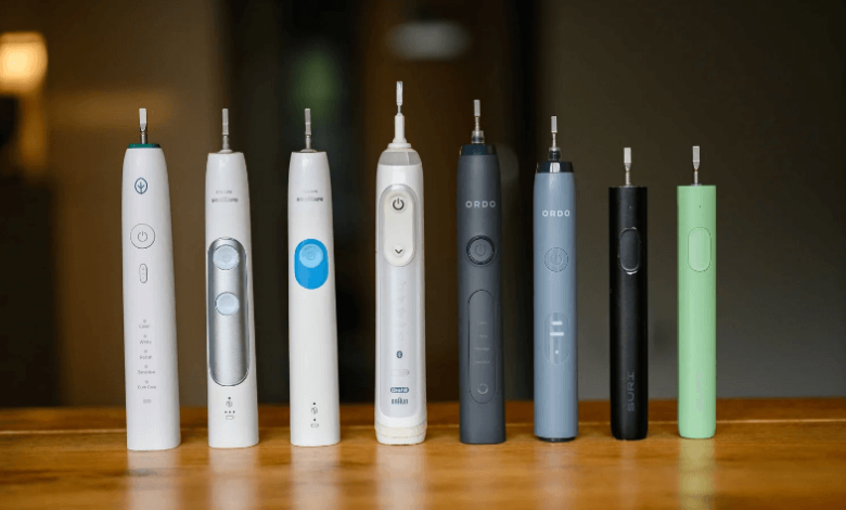 7 Best Electric Toothbrushes for a Healthier Smile in 2026