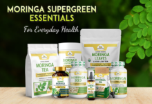 Daily Supergreen Benefits and Practical Uses with Moringa Supplements