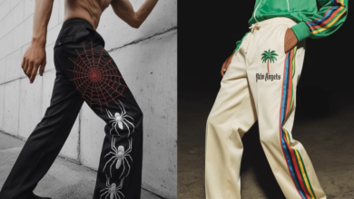 Spider Sweatpants Vs Palm Angels Pants: A Streetwear Showdown