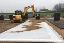 Geotextile Filter Cloth for Drainage and Soil Stabilization