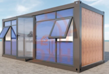 Foldable Container: Portable, Modular, and Versatile Solution