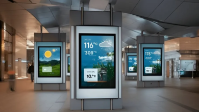 Cost-Effective Display Solutions for Growing Businesses