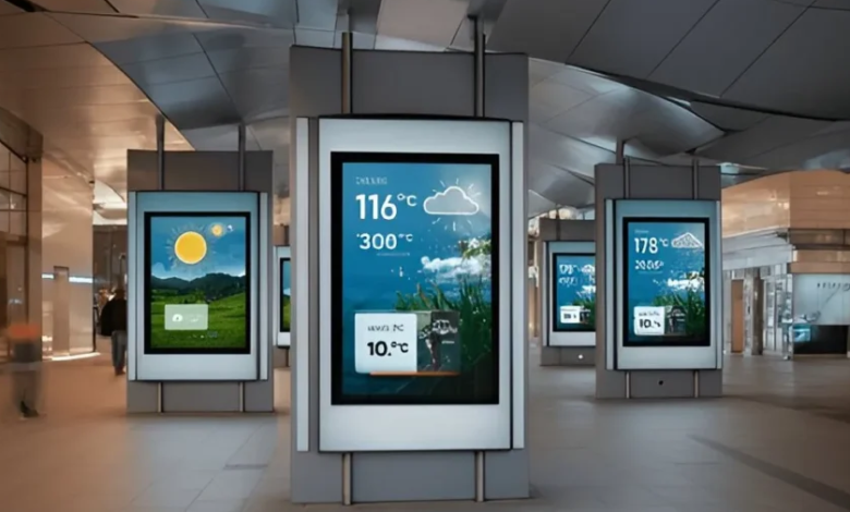 Cost-Effective Display Solutions for Growing Businesses