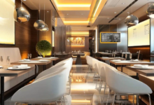 Why Cinematic Dining Scenes Influence Modern Restaurant Table Design