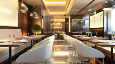 Why Cinematic Dining Scenes Influence Modern Restaurant Table Design