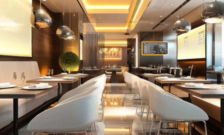 Why Cinematic Dining Scenes Influence Modern Restaurant Table Design