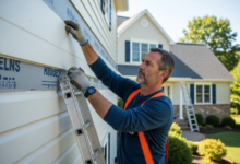 What Homeowners Should Know about Siding Repair and Installation Procedures in Dallas