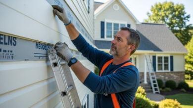 What Homeowners Should Know about Siding Repair and Installation Procedures in Dallas