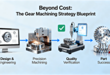 Beyond Cost: 5 Overlooked Strategic Decisions in Your Gear Machining Project
