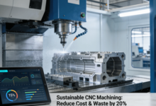 Manufacturing Experts Reveal: How to Reduce Costs and Waste by 20% Through Sustainable Precision Engineering?