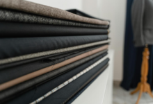 Understated Prestige: The Role of Fine Fabrics in Men’s Fashion