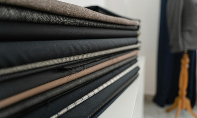 Understated Prestige: The Role of Fine Fabrics in Men’s Fashion