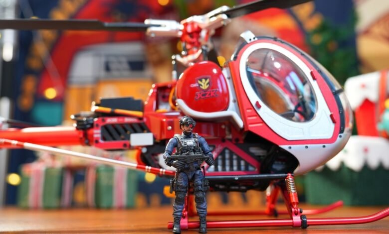 Take Flight with Confidence: Why Razordon RC Helicopters Redefine Aerial Fun