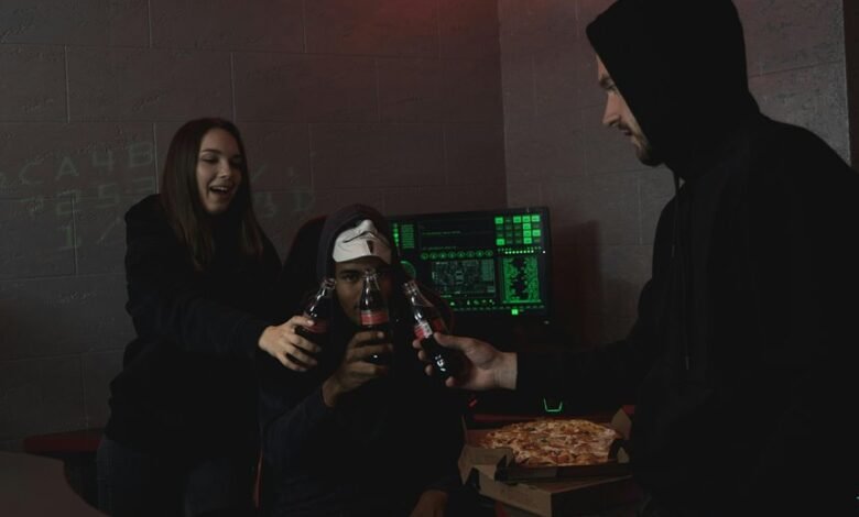 online success security system