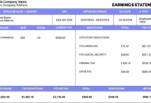 Why Every Small Business Needs a Pay Stub Template