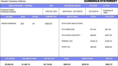 Why Every Small Business Needs a Pay Stub Template