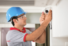 Why Your Home Security Starts with Professional Maintenance